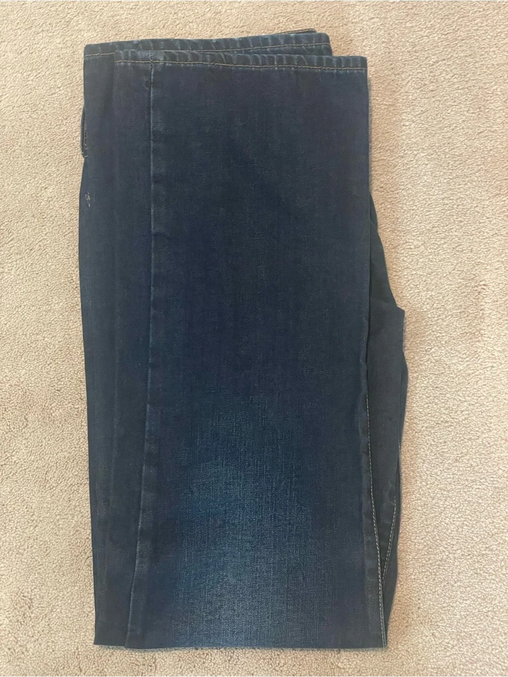 Lucky Brand Men’s 361 Vintage Straight Indigo Wash Jeans